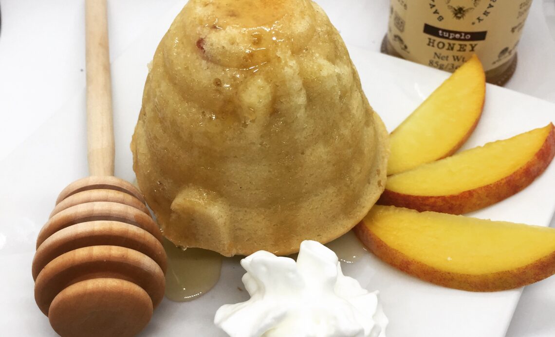 Peaches and Cream