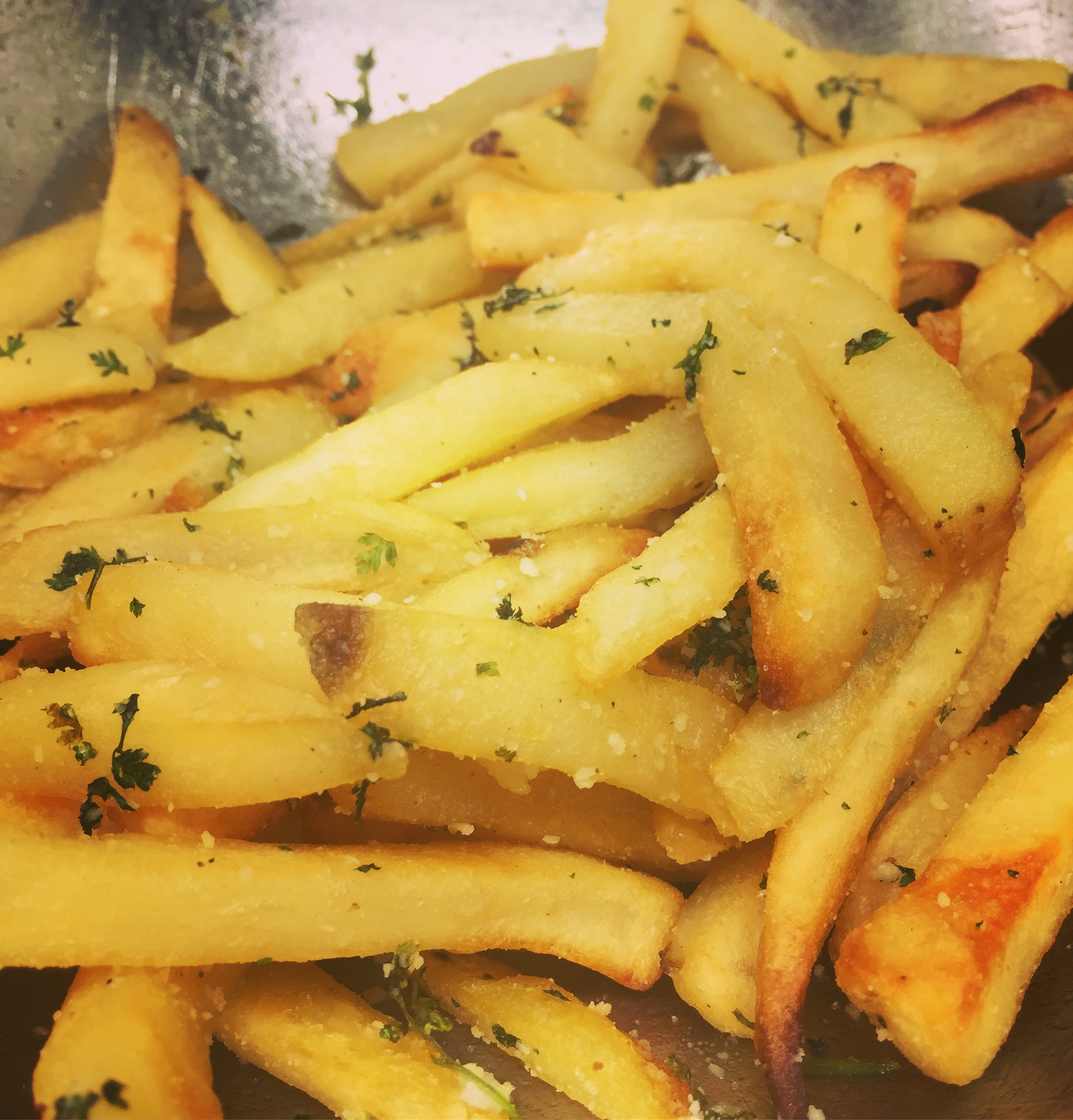 Parmesan French Fries