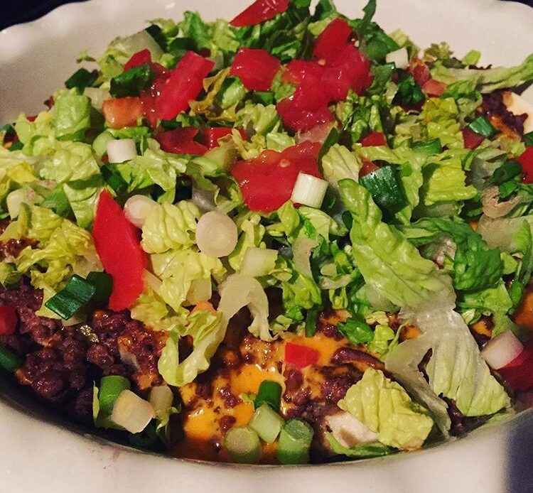 Taco Pie