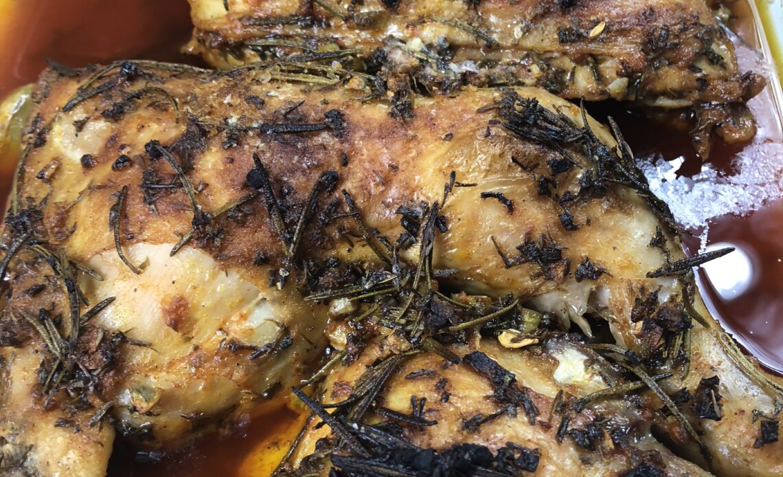 Rosemary Chicken