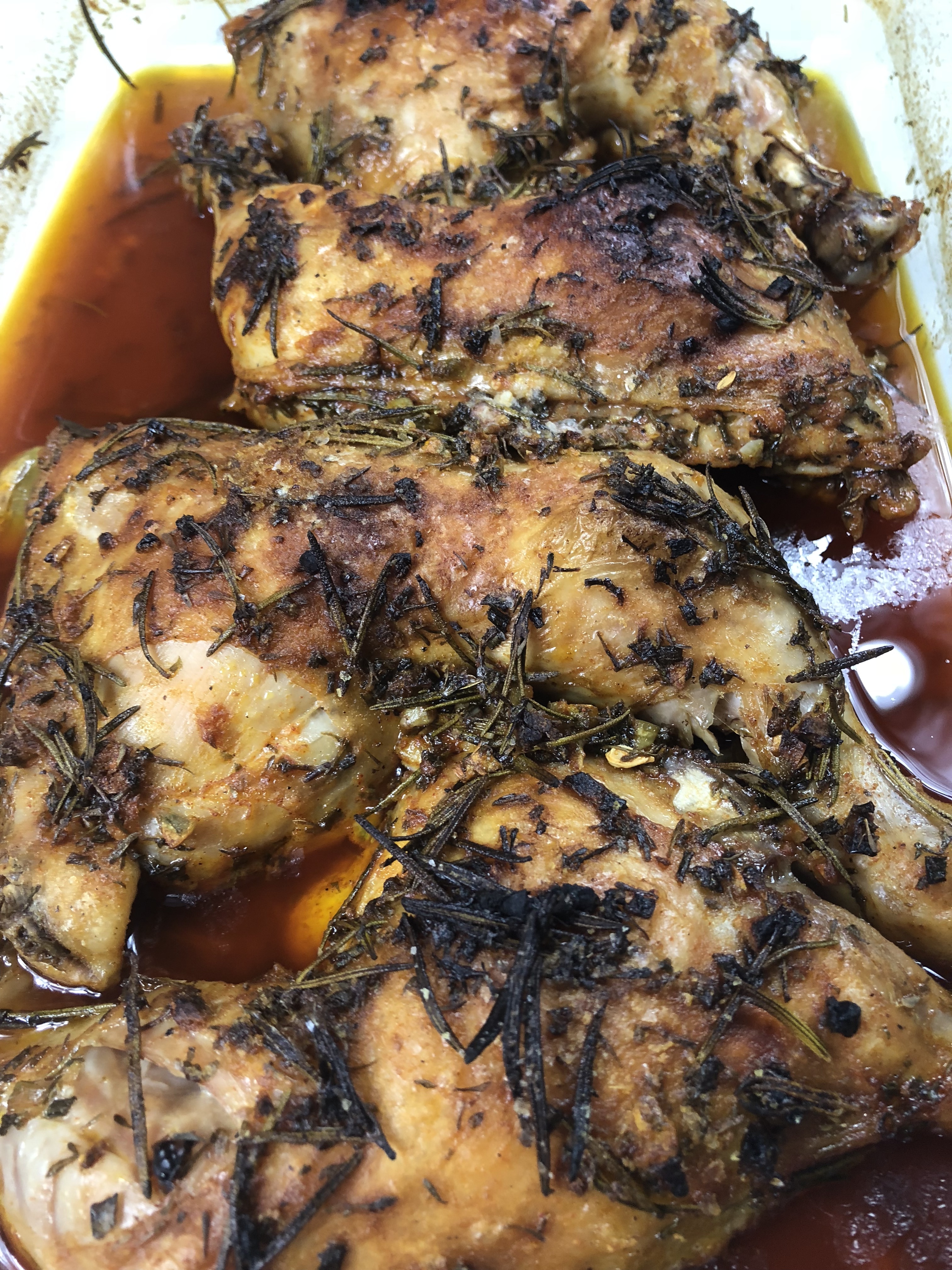 Rosemary Chicken