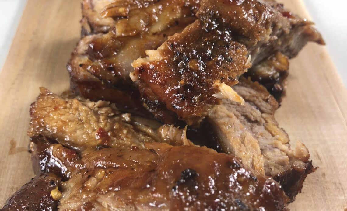barbeque, barbecue, BBQ, ribs, baby back ribs