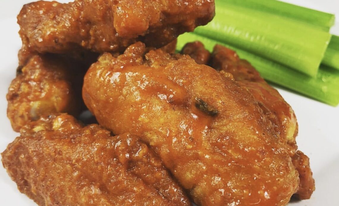 Hot Wings