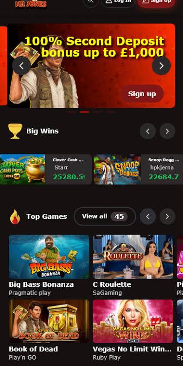 MrJones Online Casino Gambling Establishment Evaluation (2026) - Quick Introduction, Benefits & Gamings